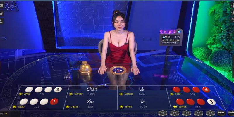 Mẹo giúp người chơi chiến thắng trong tựa game xóc đĩa