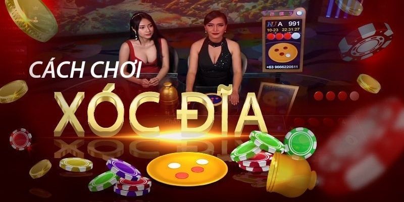 Quy tắc và hướng dẫn cơ bản của trò chơi xóc đĩa