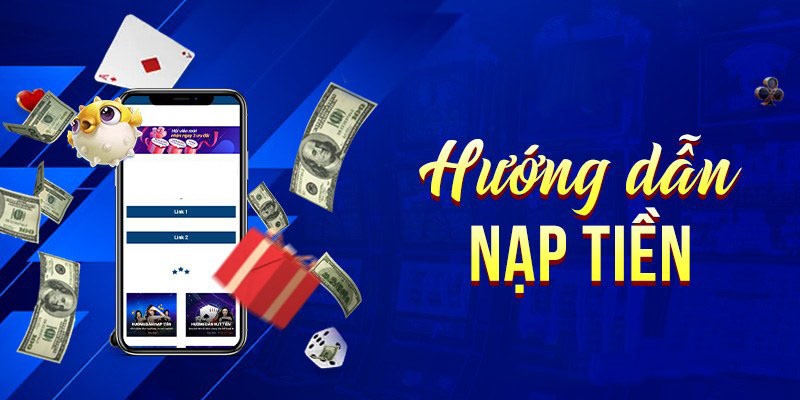 Chi tiết về hướng dẫn nạp tiền tại kubet
