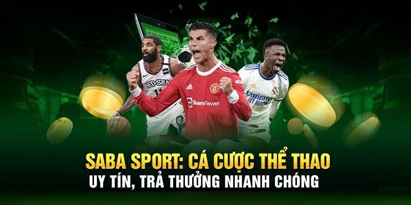 SABA SPORT là trò chơi phổ biến nhất tại sảnh thể thao kubet