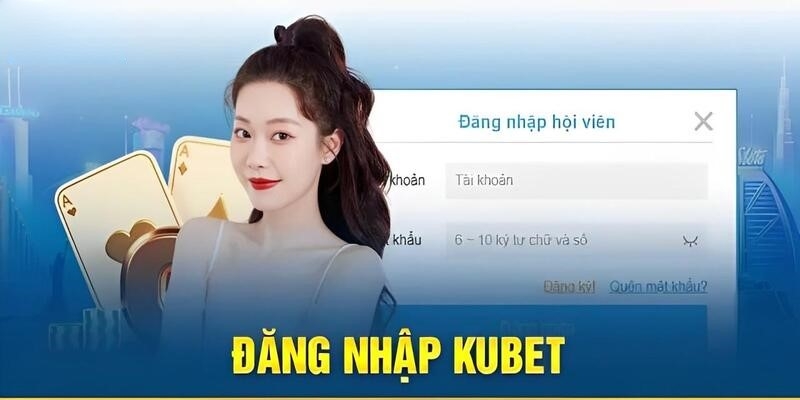 Hướng dẫn chi tiết đăng nhập cho hội viên mới